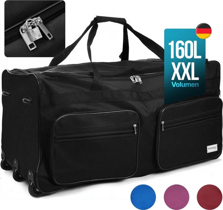 Produktbild Monzana Reisetasche (85 l)