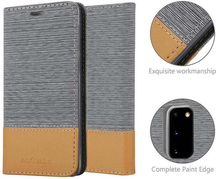 Immagine prodotto Cadorabo Jeans Optik (Samsung Galaxy S20)