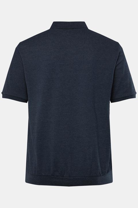Produktbild Men+ Poloshirts, 2er-Pack, Bauchfit, Basic, Piqué, Halbarm (XXL)