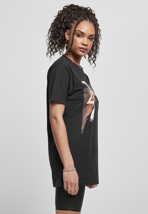Produktbild Mister Tee Ladies Tupac Me Against The World Cover Tee (XS)