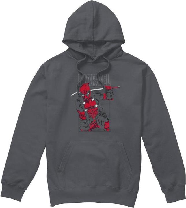 Produktbild Deadpool Kapuzenpullover (S)