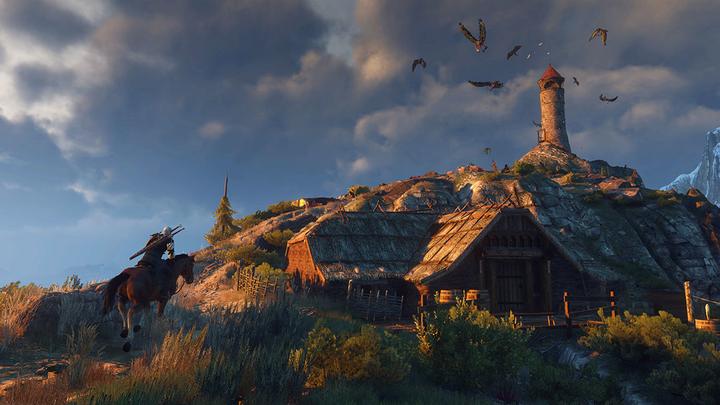 Produktbild WB Microsoft The Witcher 3: Wild Hunt Game of the Year Edition, Xbox One (Xbox One S)