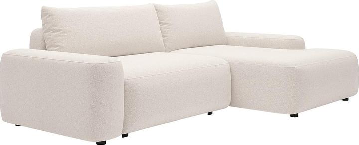 Actual product image Vente-unique Daviso (Corner sofa)