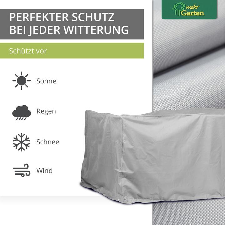 Produktbild Mehr Garten Premium Schutzhülle