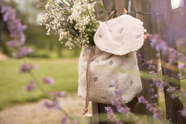 Produktbild Jollein Kinderrucksack Teddy Lovely