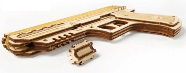 Actual product image Ugears Small firearm