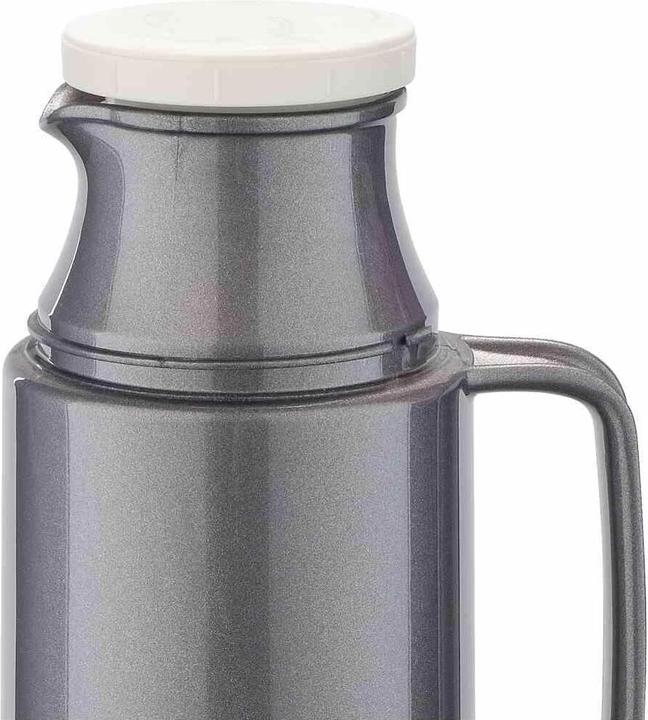 Actual product image Insulated bottle 80 1/2 l silverlight (0.50 l)
