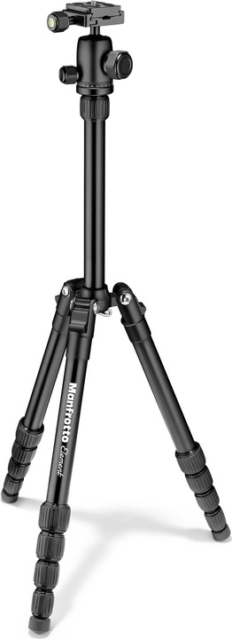Produktbild Manfrotto Element Traveller Kit S (Metall)