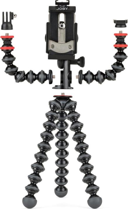 Produktbild Joby GorillaPod Mobile Rig Vlogging Tripod (Kunststoff, Metall)
