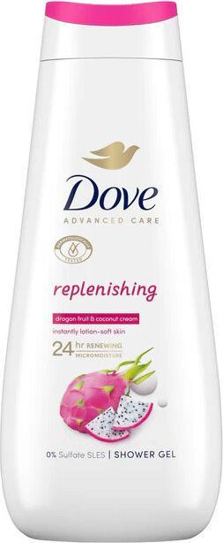 Image du produit Dove Advanced Care Replenishing Shower Gel (225 ml)