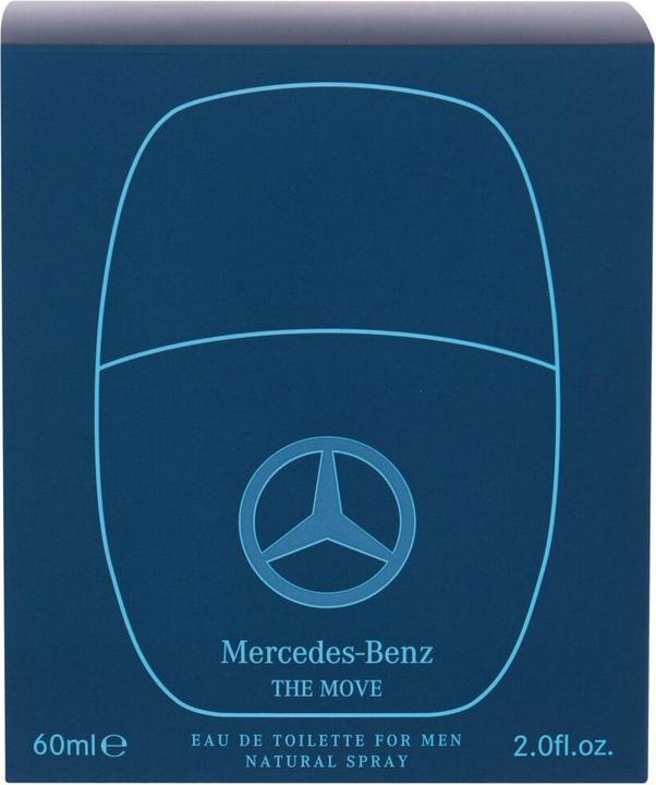 Produktbild Mercedes-Benz The Move (Eau de Toilette, 60 ml)