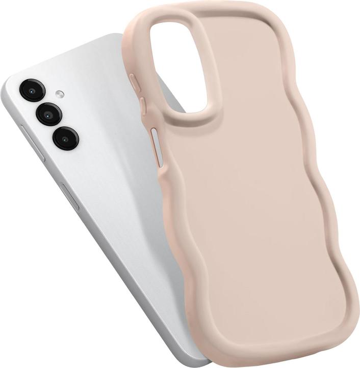 Immagine prodotto OEM Custodia Candy per Samsung Galaxy A14 4G / A14 5G beige (Samsung Galaxy A14)