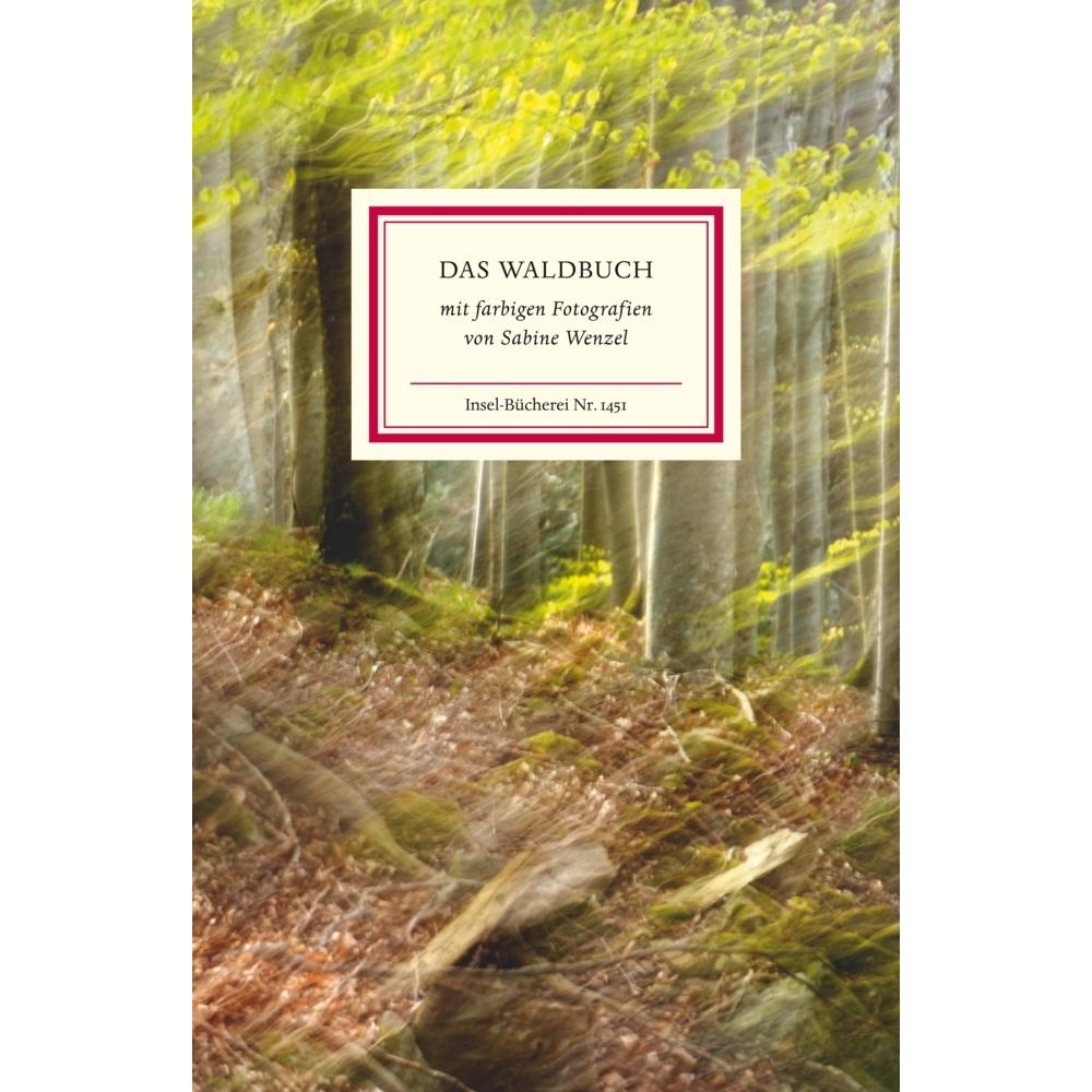 Das Waldbuch, Belletristik von Wenzel Sabine, Matthias Reiner