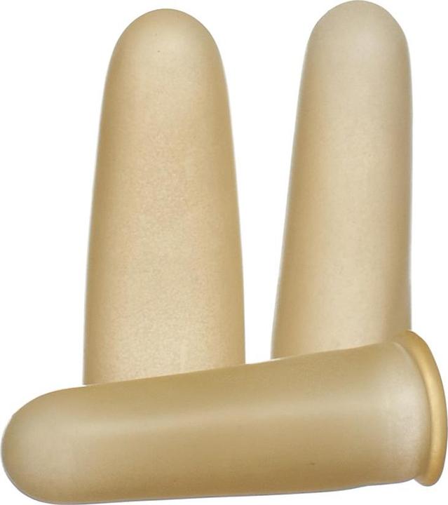 Produktbild Sanor Fingerling Latex Grösse 5 gepudert leicht (0.07 m)