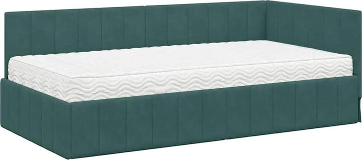 Image du produit vidaXL Eckbettgestell (100 x 200 cm)