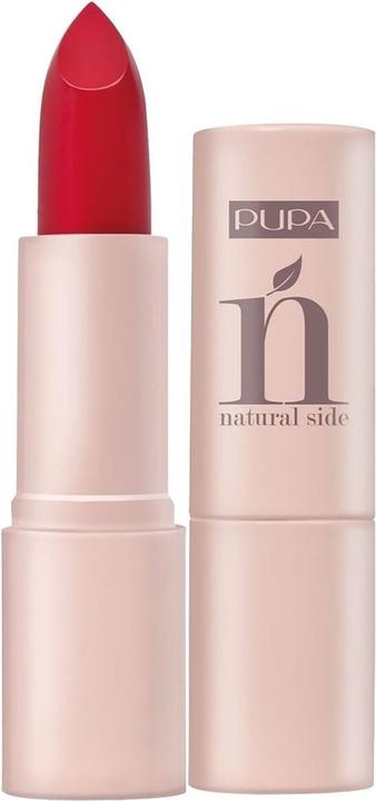 Pupa Milano Natural Side Lipstick Fire Red (009 Fire Red)