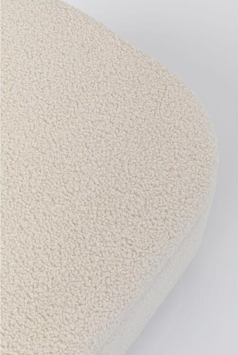 Image du produit Kare Design Banc coffre Rico Blanc (109 cm)