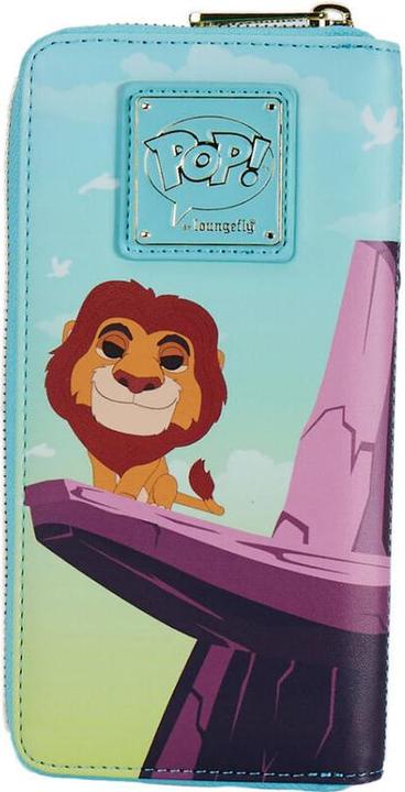 Produktbild Loungefly Disney The Lion King Rock wallet
