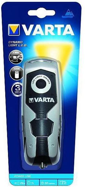 Varta Dynamo Light LED (14.20 cm, 28 lm)