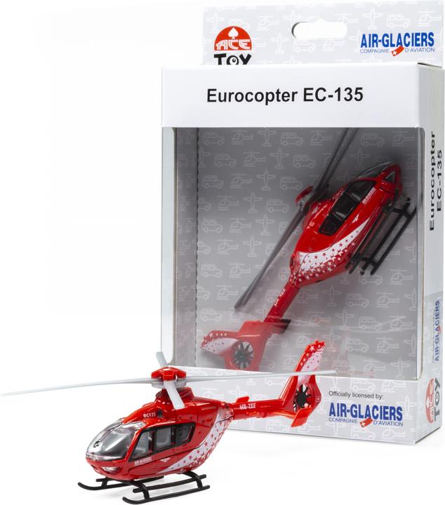 Image du produit ACE Toy Eurocopter EC-135