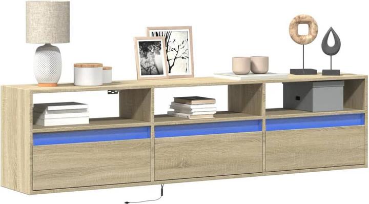 Produktbild vidaXL TV-Wandschrank (180 x 31 x 45 cm)