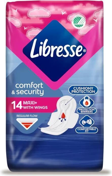 Image du produit Libresse Clip Maxi Normal