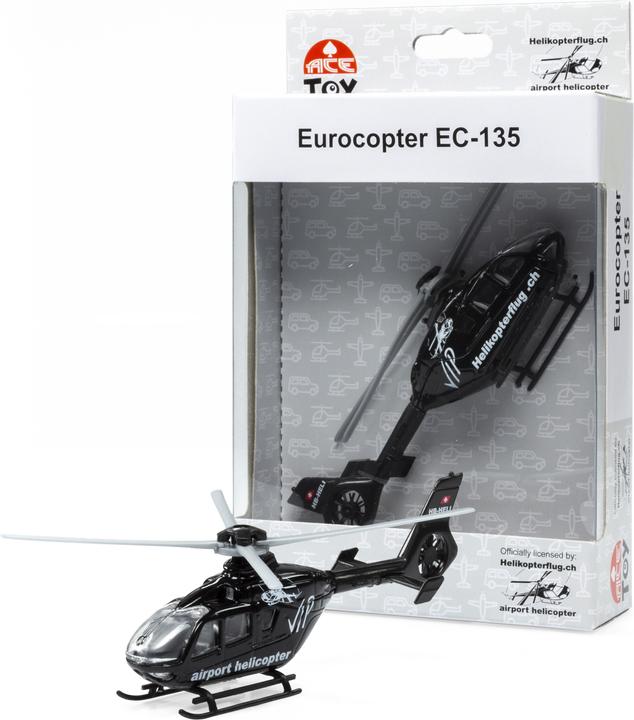 Immagine prodotto ACE Toy EC-135 Helikopterflug.ch Elicottero Mini
