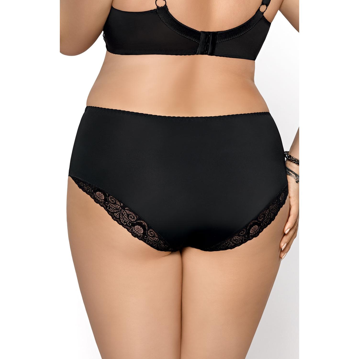 Thumbnail - Gorsenia, Damen, Unterhosen, Höschen model 119169, Schwarz, (XXL)