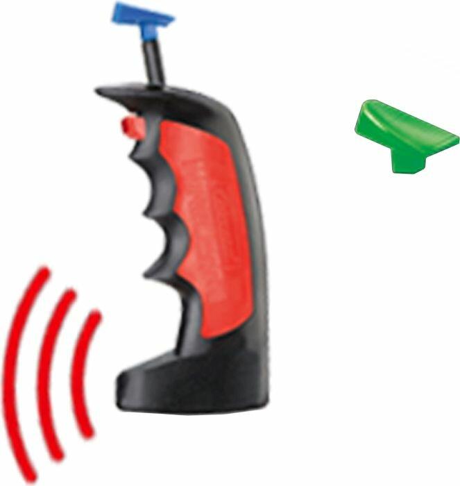 Actual product image Carrera wireless speed controller