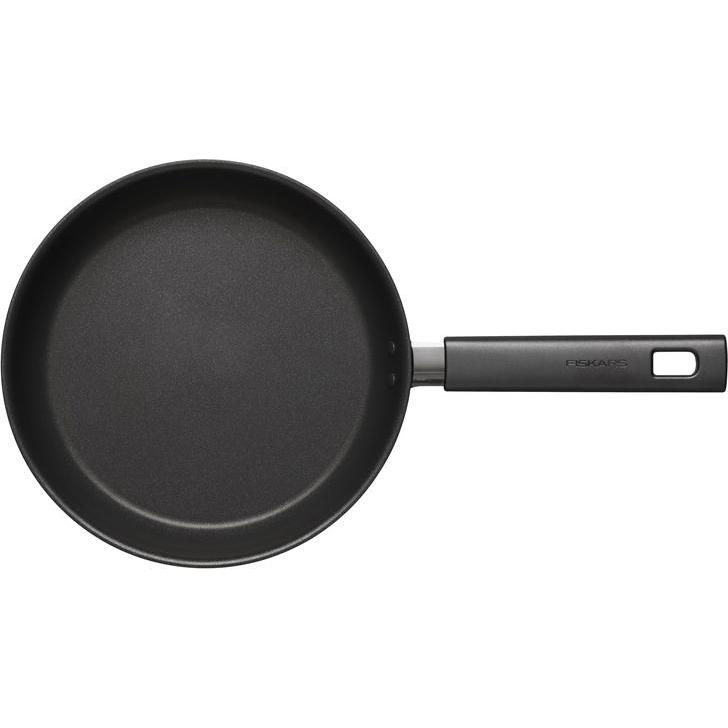 Thumbnail - Fiskars Bratpfanne 'Hard Face', Pfanne + Kochtopf, Schwarz