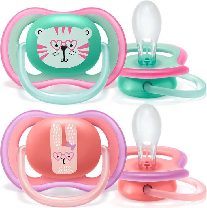 Actual product image Philips Avent Ultra air (2 x, from 18 m.)