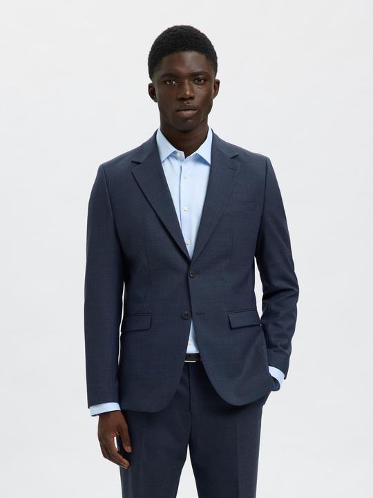 Actual product image Selected Homme Slhslim-Theo Wool Blend Blz Flex Noos (54)