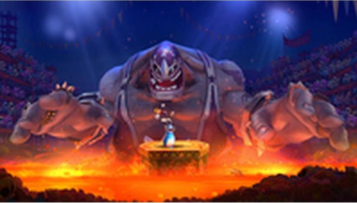 Immagine prodotto Ubisoft Op Rayman Legends Ciab Switch (Switch, FR)