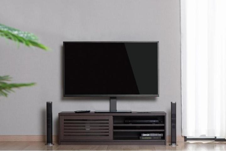 Actual product image Gembird STOJAK POD TV (OBROTOWY) 23 - 55 (40 kg, 23" - 55")