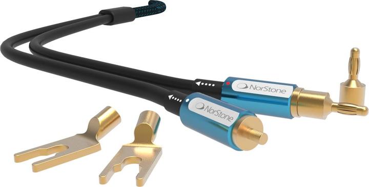 Produktbild NorStone Audiokabel SKYe MC (3 m, 2.08 mm²)