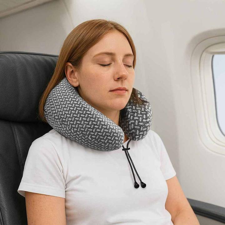 Immagine prodotto vidaXL Reisekissen (Cuscino per testa e collo)
