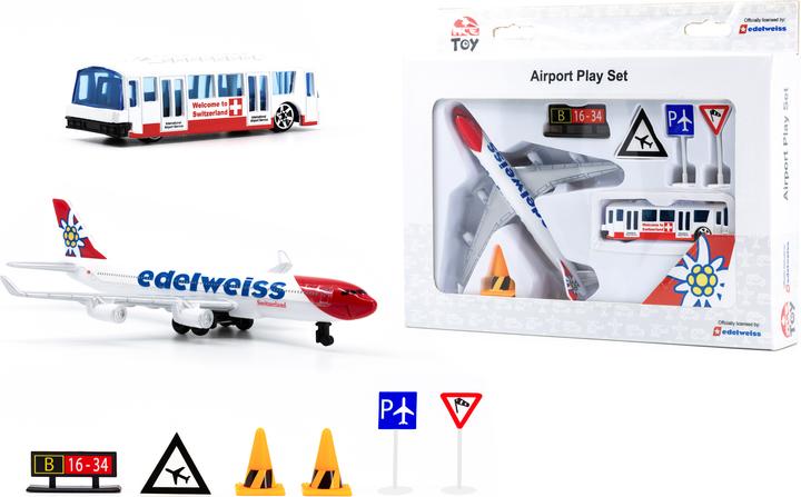 Immagine prodotto Ace Toy Set di gioco dell'aeroporto