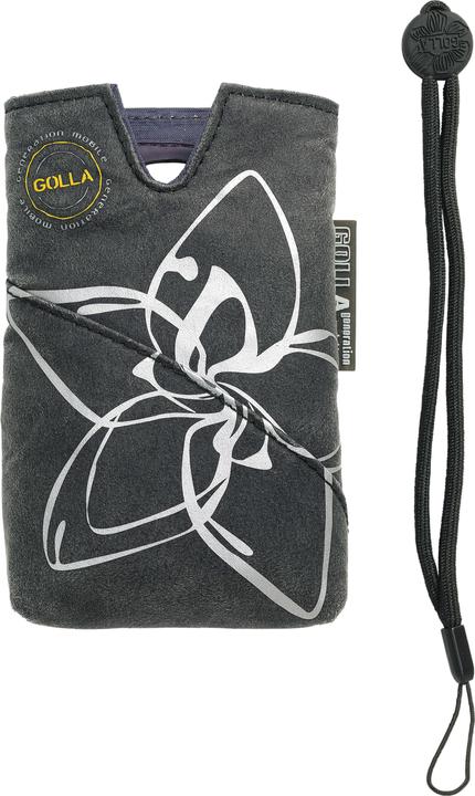 Actual product image Golla Shine G1005 50D, camera bag, dark grey (Camera case, Kamera Bereitschaftstasche)