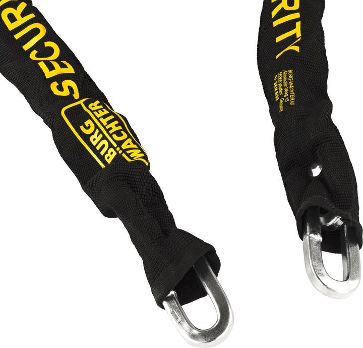 Produktbild Burg Wächter Vierkantkette SKM 8/ 90 (90 cm)