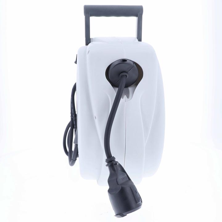 Produktbild As - Schwabe Automatischer Kabelaufroller (10 m, 1.50 mm²)