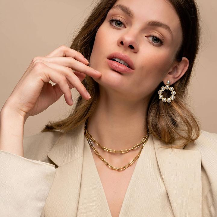 Produktbild Ti Sento Milano Ohrstecker (925 Sterling Silber)