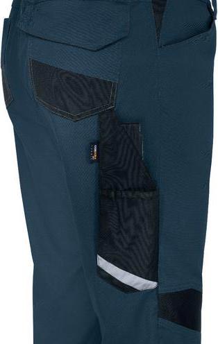 Actual product image Uvex Dungarees suXXeed industry blue, night blue 102 (102)