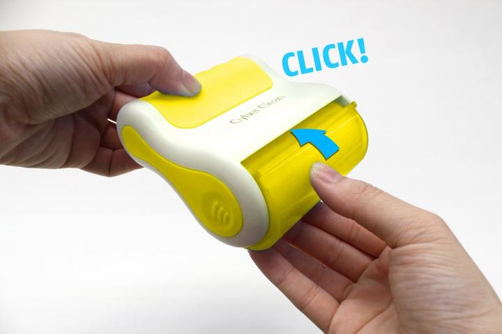 Produktbild Cyber Clean RollCare