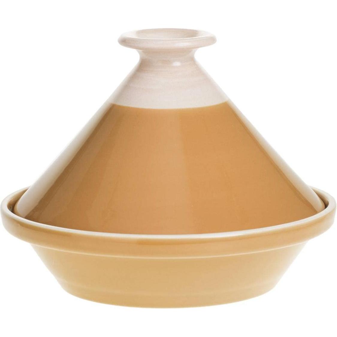 Secret de Gourmet Tajine, Padella + Pentola, Giallo