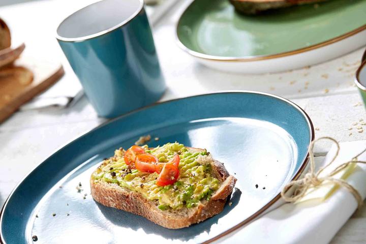 Produktbild Ritzenhoff & Breker Visby Speiseteller (4 x, 26.50 cm)