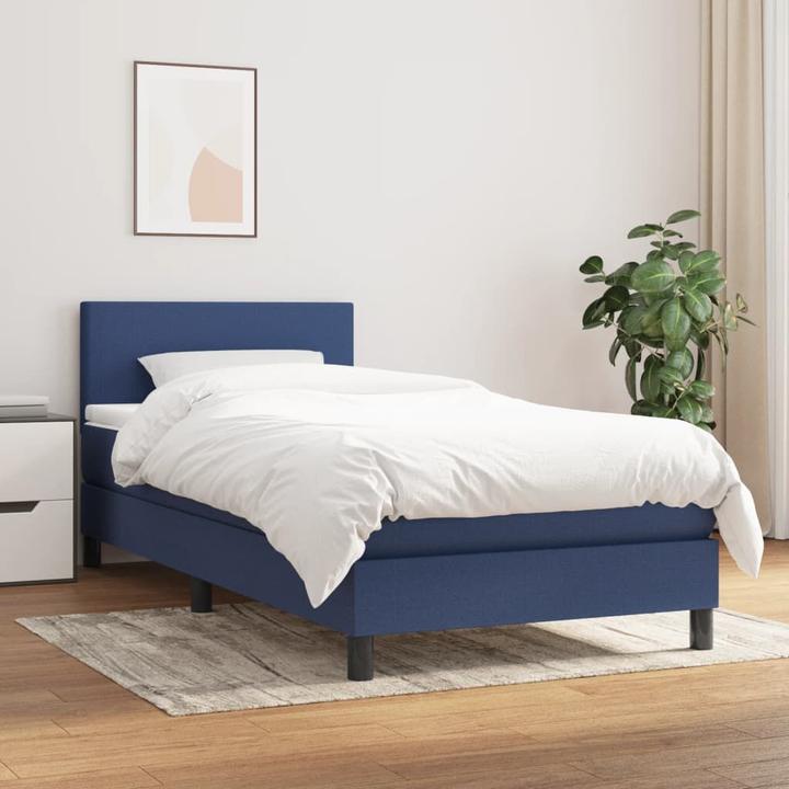 Actual product image vidaXL Boxspringbett (80 x 200 cm)