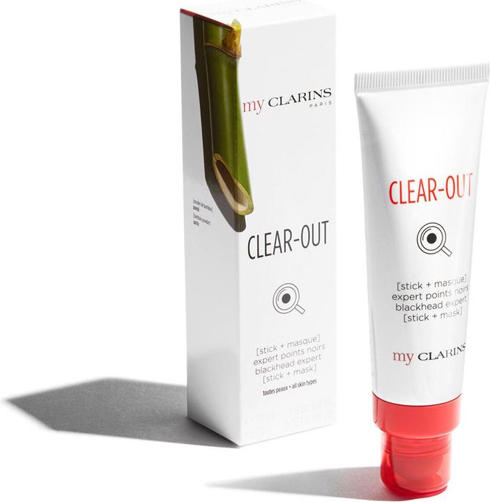 Actual product image MyClarins CLEAR-OUT Blackhead Duo Expert (50 ml)