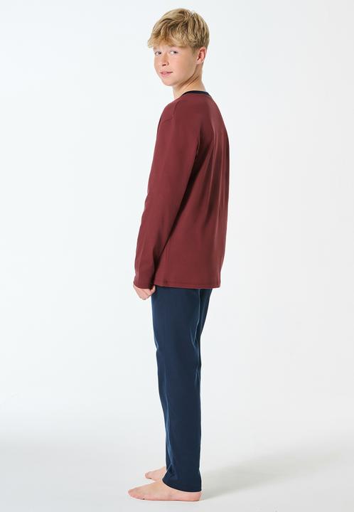 Produktbild Schiesser Pyjama Nightwear (152)