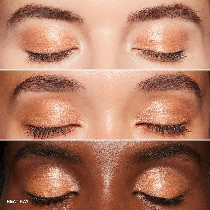 Actual product image Bobbi Brown Luxe Eye Shadow (Copper, Metallic)