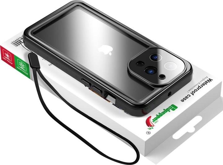 Produktbild Redpepper iPhone 13 Pro Wasserdichte Schutzhülle IP68 (Apple iPhone 13 Pro)